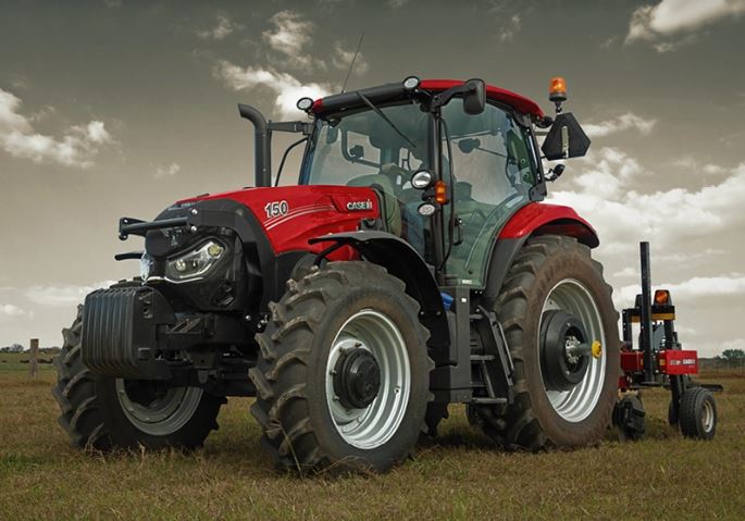 CASE IH MAXXUM