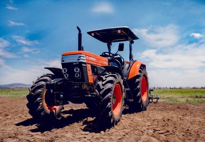 Escorts Kubota Announces Tractor