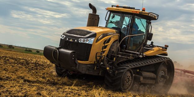 Challenger MT 800C | MT 900C Series Articulated 4-WD Tractors