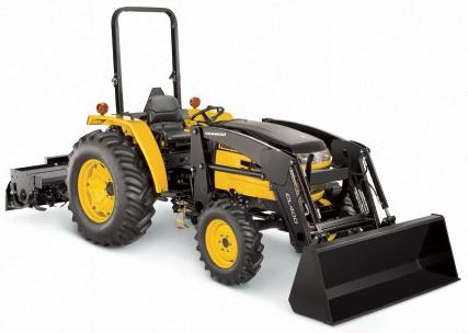 Yanmar EX Series Mini Tractor