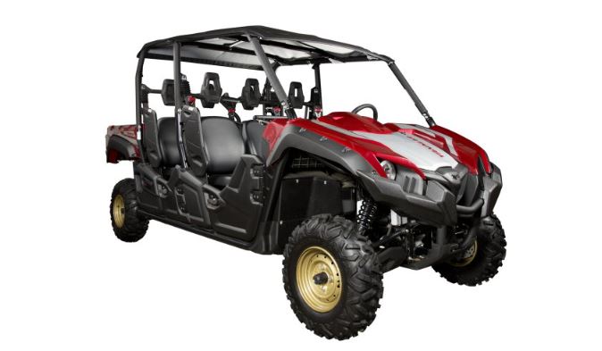 Yanmar UTV Series Tractors Prices