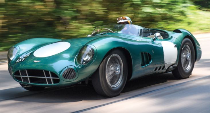 Aston Martin DBR1