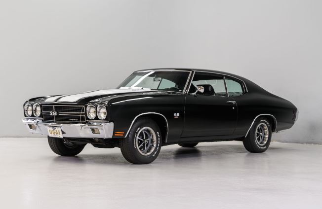 Chevrolet Chevelle (1970)