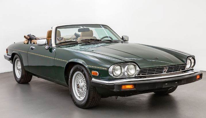 Jaguar XJS (1989)