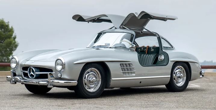 Mercedes 300SL Gullwing (1957)