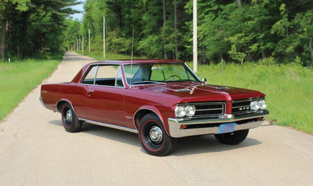 Pontiac GTO 1964