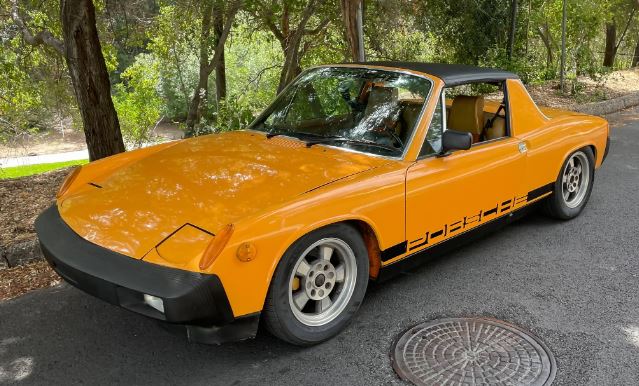 Porsche 914 (1976)