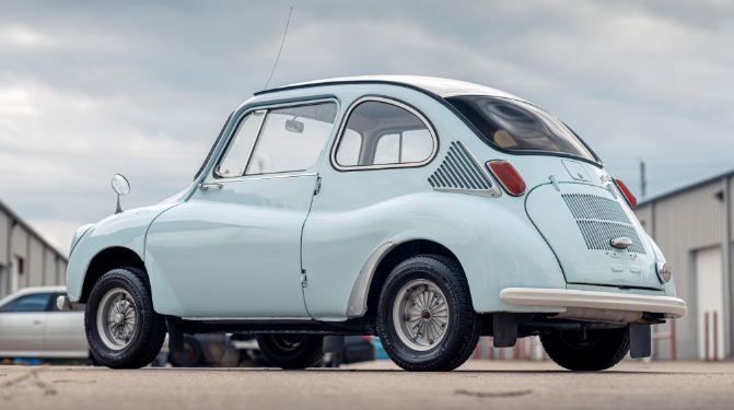 Subaru 360 (1966)