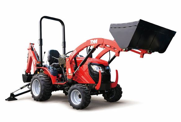 Tym Sub Compact Tractors Prices