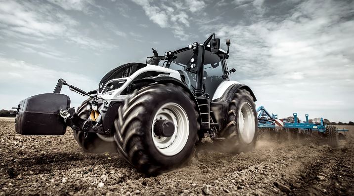 Valtra Tractor T234